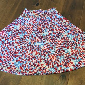 Kid’s Lularoe Azure Skirt